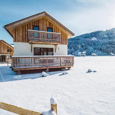 Four-bedroom Holiday In St. Georgen A.kreischb. Holiday home Lassrchberg