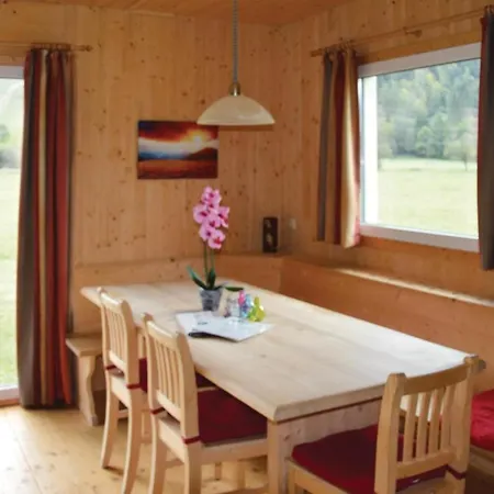 Four-bedroom Holiday In St. Georgen A.kreischb. Holiday home *