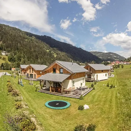 Holiday home Four-bedroom Holiday In St. Georgen A.kreischb. *