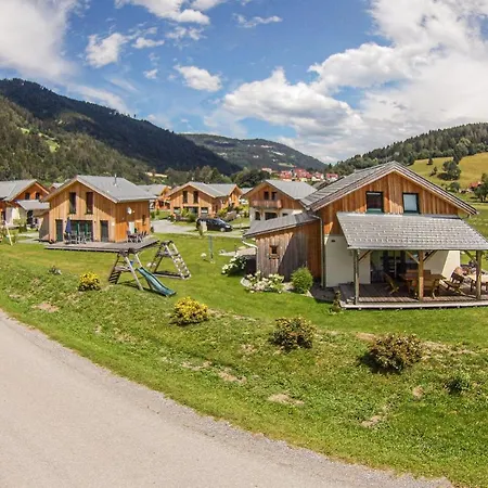 Four-bedroom Holiday In St. Georgen A.kreischb. * Lassrchberg