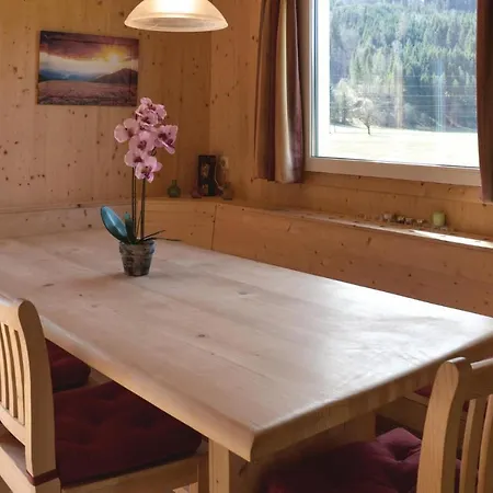 Holiday home Four-bedroom Holiday In St. Georgen A.kreischb. Lassrchberg