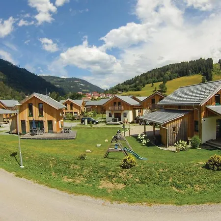 Four-bedroom Holiday In St. Georgen A.kreischb. Lassrchberg