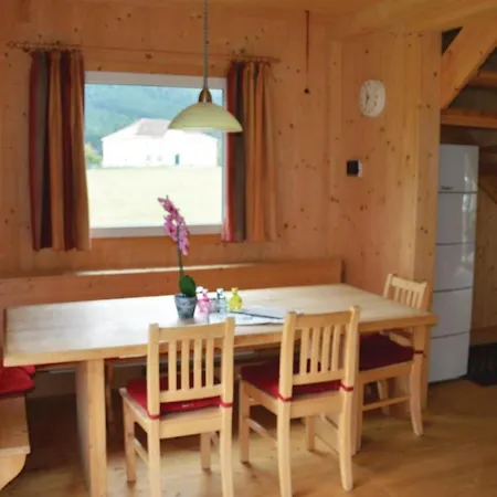 Holiday home Four-bedroom Holiday In St. Georgen A.kreischb. *