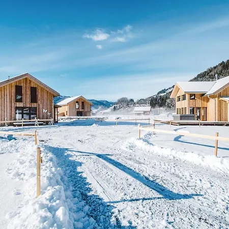 Four-bedroom Holiday In St. Georgen A.kreischb. Holiday home