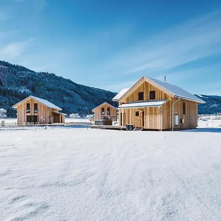 Four-bedroom Holiday In St. Georgen A.kreischb. * Lassrchberg